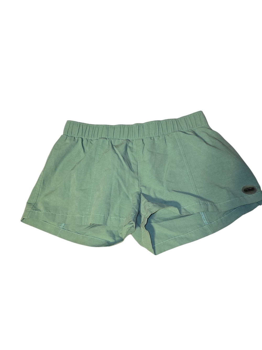 Fayettechill Green Athletic Hiking Shorts Large Outdoor
